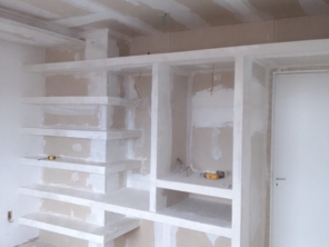 Foto de Gesso Decor Avaré Decoração de Interiores em Avaré, SP por Solutudo
