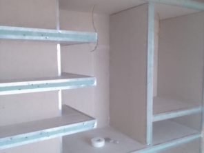 Foto de Gesso Decor Avaré Decoração de Interiores em Avaré, SP por Solutudo