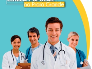 Clinica geral em Praia Grande