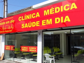 nova unidade fachada