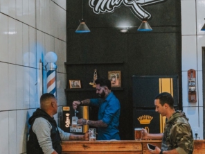 Foto de Barbearia Mil Grau em Santa Cruz do Rio Pardo, SP por Solutudo