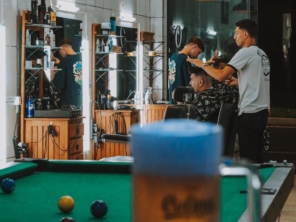 Foto de Barbearia Mil Grau em Santa Cruz do Rio Pardo, SP por Solutudo