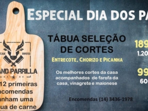 Foto de Parrilla Steakhouse em Lençóis Paulista, SP por Solutudo