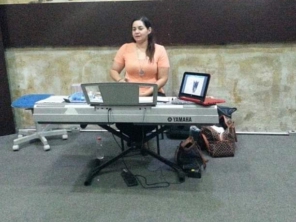 Foto de Vanessa de Souza Fonoaudióloga em Marília, SP por Solutudo
