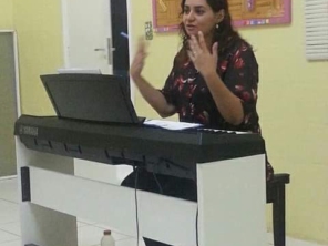 Foto de Vanessa de Souza Fonoaudióloga em Marília, SP por Solutudo