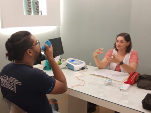 Foto de Vanessa de Souza Fonoaudióloga em Marília, SP por Solutudo