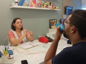 Foto de Vanessa de Souza Fonoaudióloga em Marília, SP por Solutudo