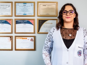 Foto de Vanessa de Souza Fonoaudióloga em Marília, SP por Solutudo