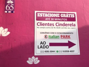 Foto de Cinderela Estetica E Cosmeticos em Itupeva, SP por Solutudo