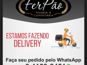 Foto de Padaria e Confeitaria Ferpão em Itupeva, SP por Solutudo