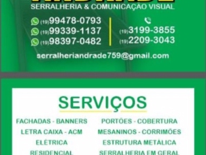 Foto galeria da empresa