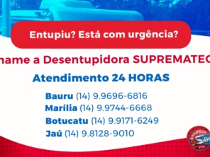 Foto de Desentupidora Suprematec em Bauru, SP por Solutudo
