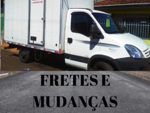 Foto de Fretes e Mudanças Santos em Jaú, SP por Solutudo
