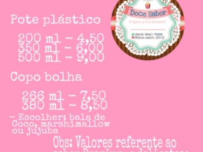 Foto de Doce Sabor - Pipoca Gourmet em Mineiros, GO por Solutudo