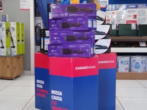 Foto de Casas Bahia em São Manuel, SP por Solutudo