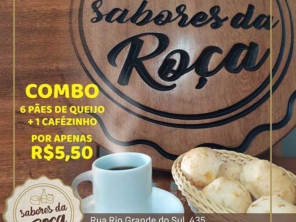 Foto de Sabores da Roça em Marília, SP por Solutudo