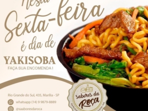Foto de Sabores da Roça em Marília, SP por Solutudo