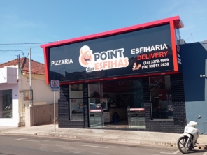 Foto de Point das Esfihas em Santa Cruz do Rio Pardo, SP por Solutudo