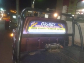 Foto de Gigante Guincho 24 horas em Jaú, SP por Solutudo