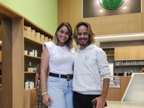 Foto de Cátia e Fabio - Distribuidor Independente Herbalife em Aracaju, SE por Solutudo