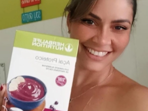 Foto de Cátia e Fabio - Distribuidor Independente Herbalife em Aracaju, SE por Solutudo