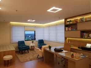 sala atendimento