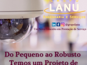 Projeto de Câmera IP - Eficiente e Segura