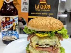 Foto de La Chapa Burger & Restaurante em Itatiba, SP por Solutudo