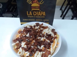 Foto de La Chapa Burger & Restaurante em Itatiba, SP por Solutudo