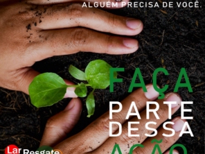 Criação de logo marca para evento de caridade