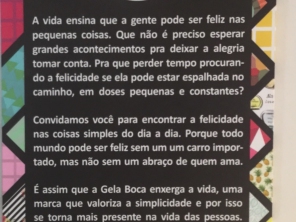 Foto de Gela Boca Sorvetes em Bauru, SP por Solutudo
