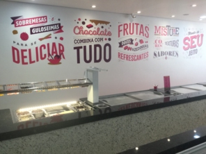 Foto de Gela Boca Sorvetes em Bauru, SP por Solutudo