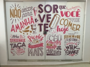 Foto de Gela Boca Sorvetes em Bauru, SP por Solutudo