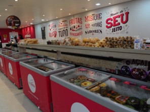 Foto de Gela Boca Sorvetes em Bauru, SP por Solutudo
