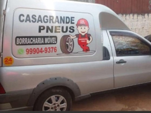 Foto de Borracharia Casa Grande Pneus II em Marília, SP por Solutudo