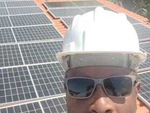 Foto de MP Engenharia Solar e Climatização - Site em Araçatuba, SP por Solutudo