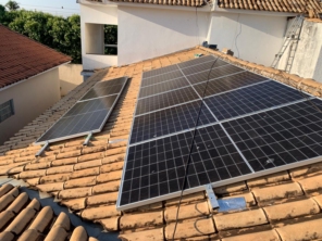 Foto de MP Engenharia Solar e Climatização - Site em Araçatuba, SP por Solutudo