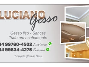 Foto de Luciano Gesso em Botucatu, SP por Solutudo