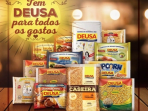 Foto de Deusa Alimentos em Garça, SP por Solutudo