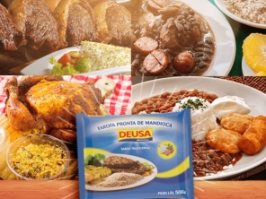 Foto de Deusa Alimentos em Garça, SP por Solutudo