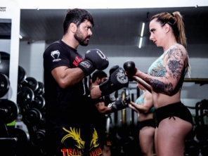 Foto de Studio Kamila Lionço - Personal Trainer CREF 028696-G/PR em Foz do Iguaçu, PR por Solutudo