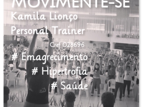 Foto de Studio Kamila Lionço - Personal Trainer CREF 028696-G/PR em Foz do Iguaçu, PR por Solutudo