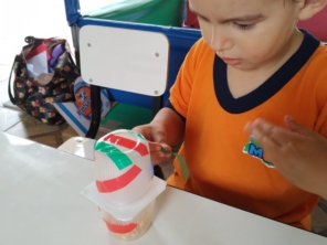 Foto de Monet - Escola de Educação Infantil em Jundiaí, SP por Solutudo