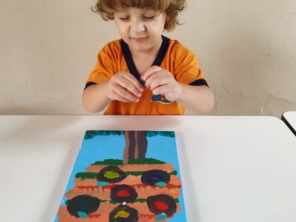 Foto de Monet - Escola de Educação Infantil em Jundiaí, SP por Solutudo