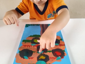 Foto de Monet - Escola de Educação Infantil em Jundiaí, SP por Solutudo
