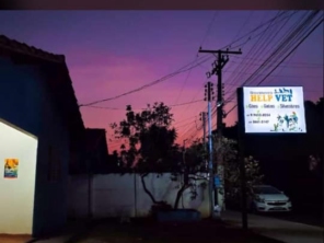 Foto de Delta Fachadas Comerciais em Mineiros, GO por Solutudo