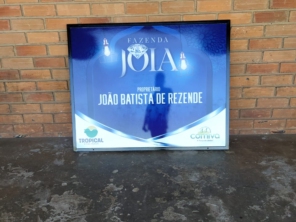Foto de Delta Fachadas Comerciais em Mineiros, GO por Solutudo