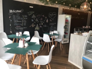 Foto de Crispy Cake Café em Joinville, SC por Solutudo