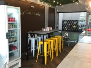 Foto de Crispy Cake Café em Joinville, SC por Solutudo