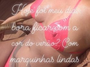 Foto de Lú Personal Bronze em Marília, SP por Solutudo